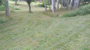Sečení trávy Brno a okolí - 4