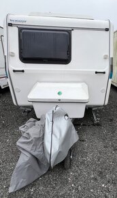 Obytný karavan NIEWIADOW N126 - Polský karavan - 4