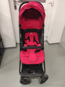 Kočárek cestovní CBX ETU PLUS - 4