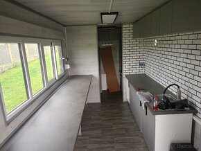 Gastro kontejner 6x2,5m - Sleva - 4