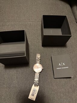 Hodinky Armani - 4