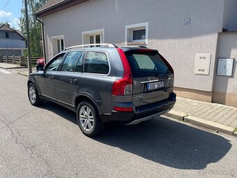 Volvo XC90, D5 136 KW - 4