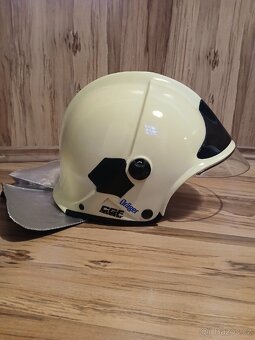 Hasičská přilba CGF DRÄGER GALLET - 4