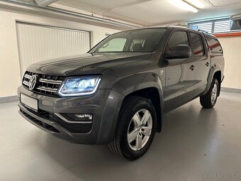 VW AMAROK 3.0TDI 190kW 4x4 WEBASTO DSG CZ DPH CarPlay - 4