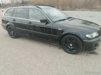 BMW E46 320d 110kw - 4