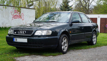 AUDI S6 2.2 turbo / quattro / 169 kW / r.v.1996 - 4