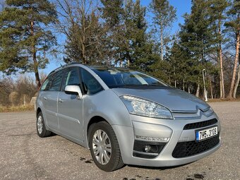 Citroen Grand C4 Picasso 2.0 HDI 110kw manuál - 4