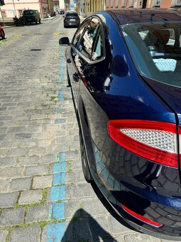 Nabízím k prodeji Ford Mondeo mk4 - 4