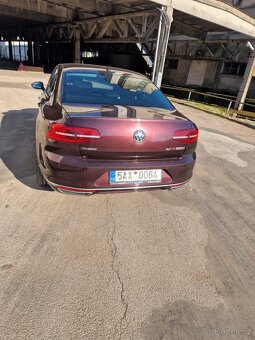 Passat 2.0bitdi 176kw 4x4, 4motion R.v 2016 - 4