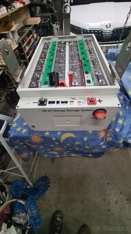 úložiště pro FVE - bedna na lifepo baterie - 4