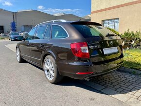 Škoda Superb II combi 3.6 V6 191kw 03/2014 195tis km - 4