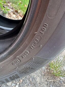Gumy letni Michelin 235/55 R17 103Y - 4