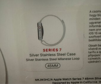 Apple Watch series 7 Celluar - 4