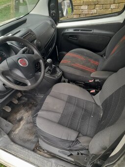 Fiat fiorino 1.3 jtd r.v.2012 Peugeot bipper - 4