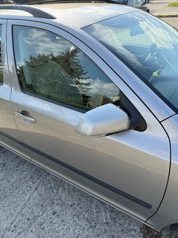 Náhradní díly Škoda Octavia 2 4x4 - 4