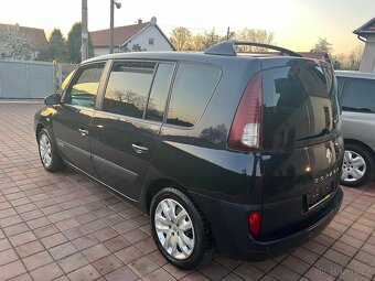 Espace 2l DCI  7 míst manual klima funkční nové náplně - 4