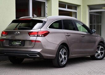 Hyundai i30 1.5 T-GDI MHEV, ČR,1.MAJ. - 4