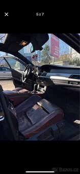 BMW E60 - 4