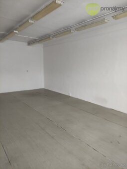 Pronájem výrobní prostoru 54 m² - 4