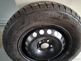 Prodám tuto novou pneu zn:YOKOHAMA - 4