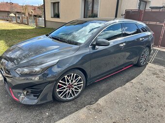 Kia ProCeed GT 1.6 150kw - 4