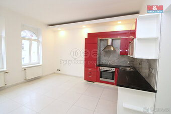 Pronájem bytu 3+kk, 57 m², Praha, ul. Na Petynce - 4