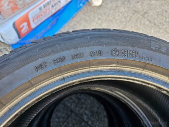Letní pneumatiky Matador Hectorra 3 205/50 R17 5,5 mm - 4