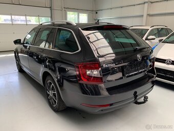 Škoda Octavia combi 2.0 TDI DSG Style r.v.2017 LED Světla - 4