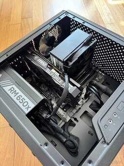 Herní PC RTX 3060 Ti - 4