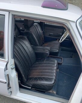 Mercedes-Benz W 108 TOP STAV - 4