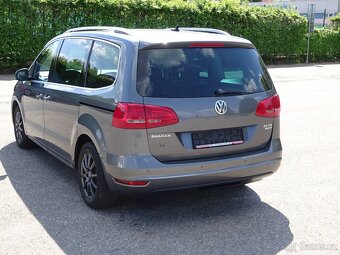 VW Sharan 2.0 TDI r.v.2010 serviska stk:3/2027 - 4