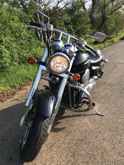 Kawasaki VN 1600 Mean Streak - 4
