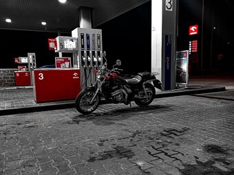 Kawasaki Eliminator 250 - 4