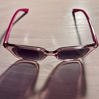 Dětské sluneční brýle Ray Ban Jr. - 4