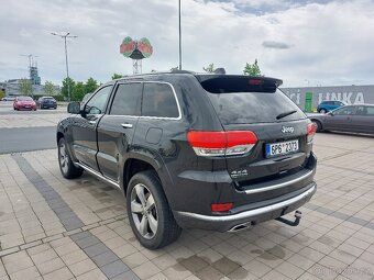 Jeep grand cherokee summit - 4