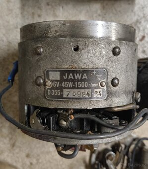 Elektro Jawa čz - 4