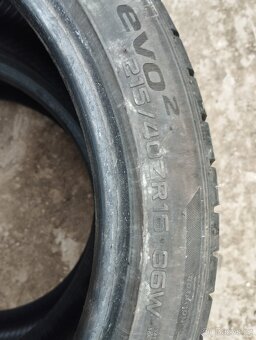 Letní pneu 215/40 R16 - 4