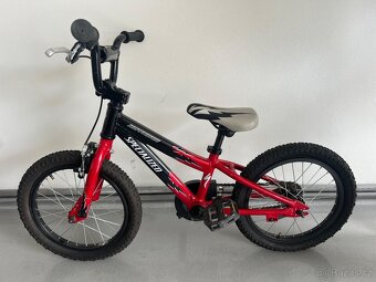 Upravene skvele Specialized Hotrock 16 “ BMX - 4