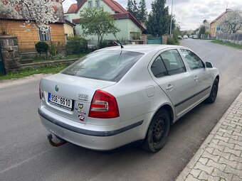 Škoda Octavia II 1.9 TDI - 4
