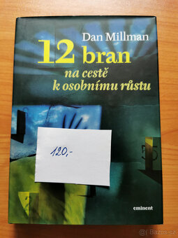 Knihy Dan Millman - 4