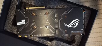 Asus Rog Strix GeForce 1070 8gb OC edition - 4