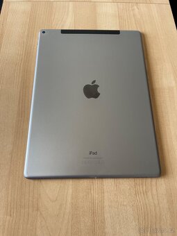 iPad Pro 12.9 palcu Silver 128 GB - 4