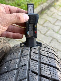 Zimní pneu Barum 155/70 R13 Polaris 5 - 4