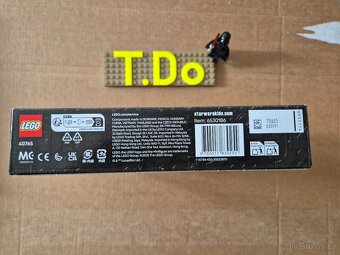 LEGO 40765 Tréninkové středisko na planetě Kamino - 4