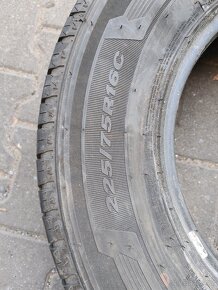 PNEU 225/75/16 C, NEXEN ROADIAN CT8 - 4
