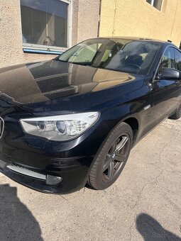 GT 530, gran turismo xdrive - 4
