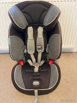 Britax Romer 9-18kg - 4