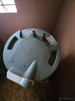 Kombinovaný bojler 125 l - 4