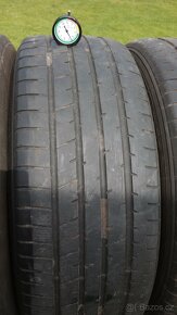 4ks letní pneu TOYO 225/55 R19 99V - 4
