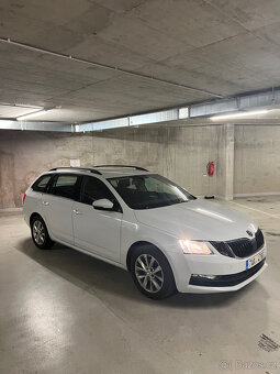 Škoda Octavia, 1,5 TSI / 96kW DSG CNG - 4